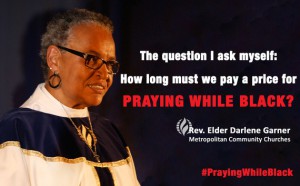 Praying While Black