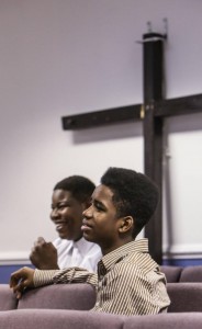 Youth in Sanctuary